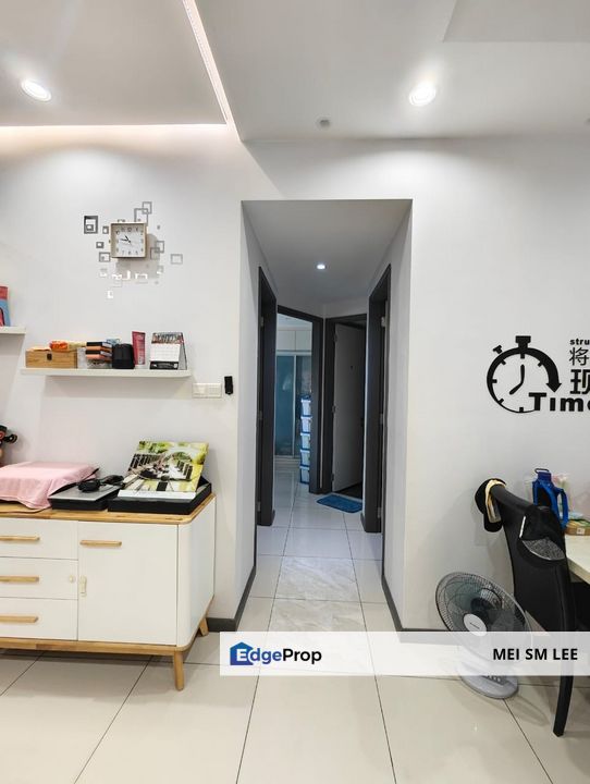 Fully Furnished Service Residence @ Tiara Mutiara 2, Old Klang Road, Kuala Lumpur, Jalan Klang Lama (Old Klang Road)