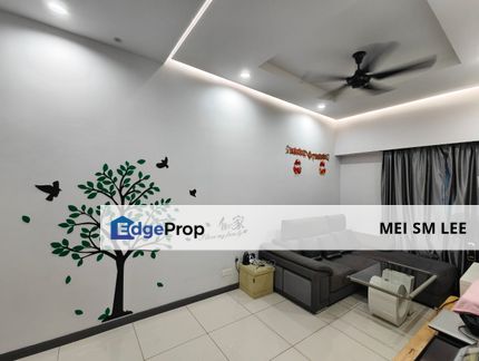 Fully Furnished Service Residence @ Tiara Mutiara 2, Old Klang Road, Kuala Lumpur, Jalan Klang Lama (Old Klang Road)