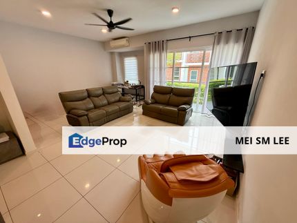 Renovated 2 Storey Terrace @ Emerald Hills, Alam Damai, Cheras, Kuala Lumpur, Cheras
