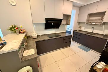 Residensi Emerald Damai (Emerald Hills)