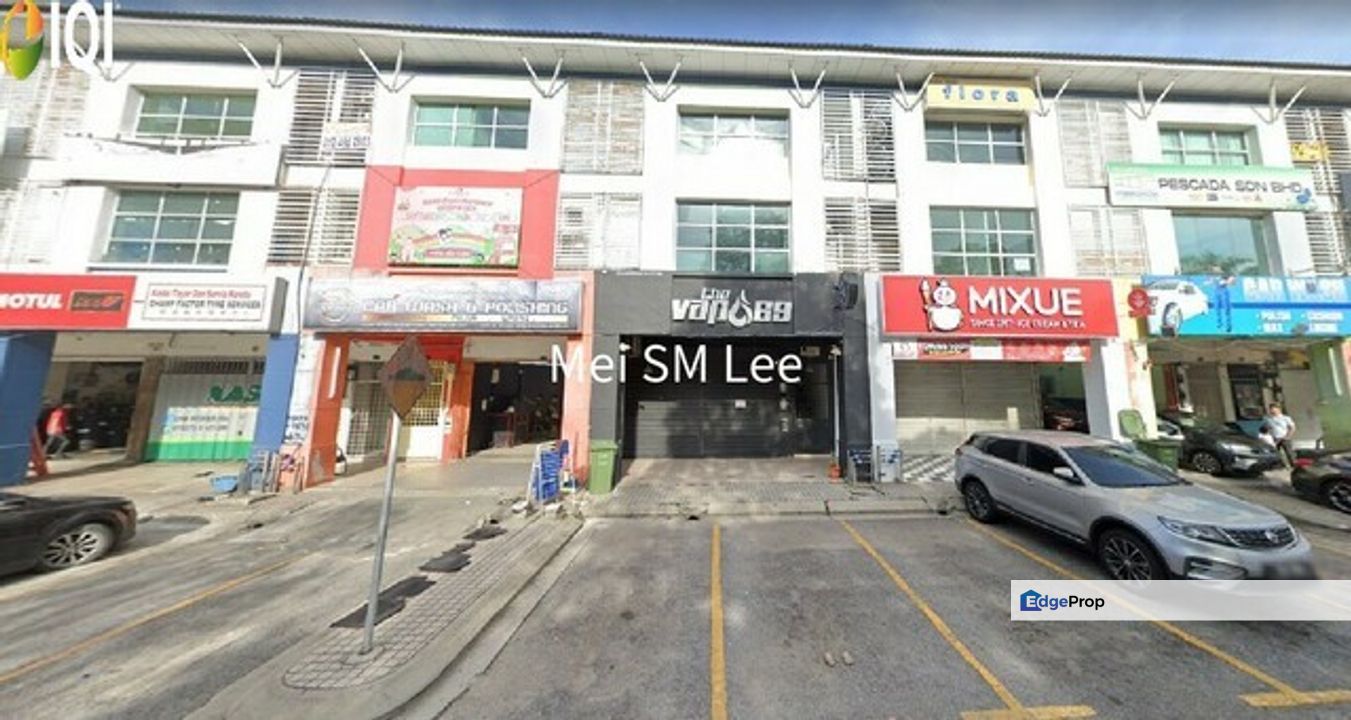 Dataran Dwitasik, Kuala Lumpur, Cheras