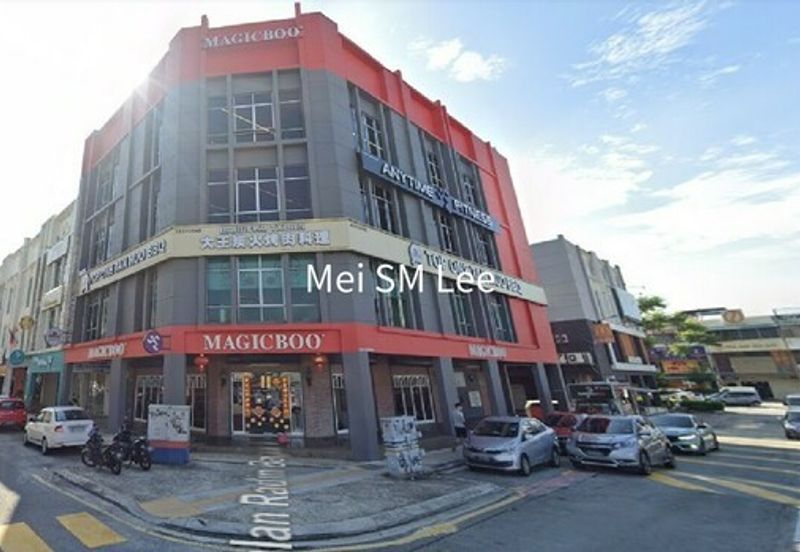 Bandar Baru Sri Petaling