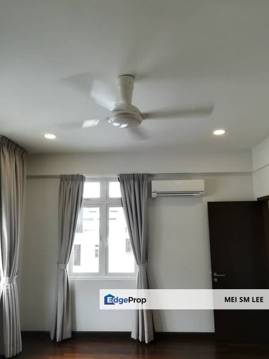 Partial Furnished 2.5 Storey Bungalow @ Tijani Ukay, Ampang, Selangor, Ampang