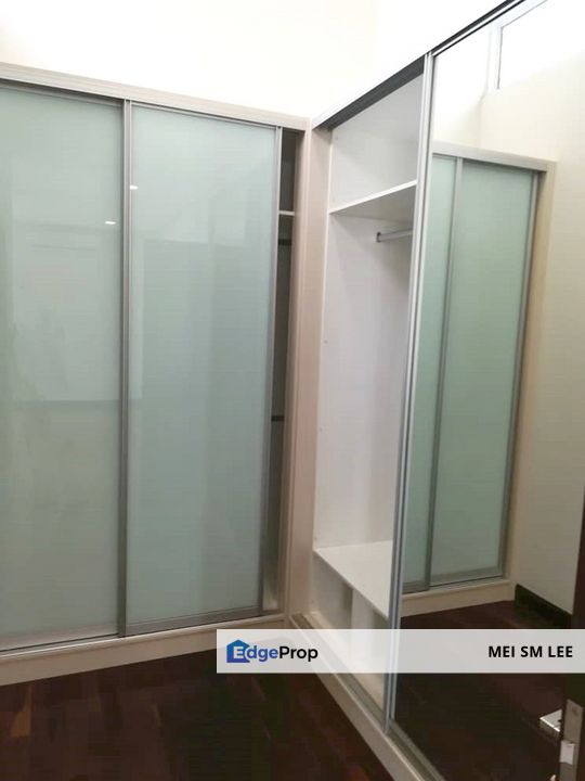 Partial Furnished 2.5 Storey Bungalow @ Tijani Ukay, Ampang, Selangor, Ampang