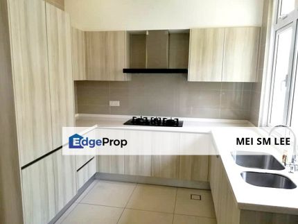 Partial Furnished 2.5 Storey Bungalow @ Tijani Ukay, Ampang, Selangor, Ampang
