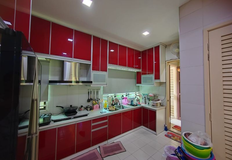 Avenue 2, Lake Valley