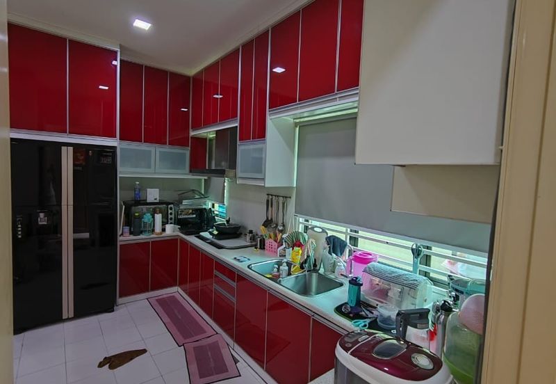 Avenue 2, Lake Valley