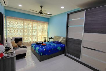 Avenue 2, Lake Valley