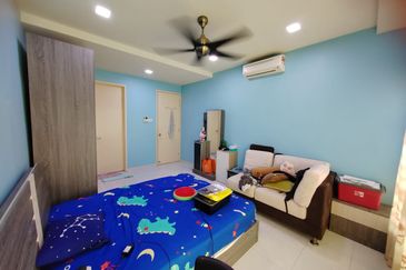 Avenue 2, Lake Valley