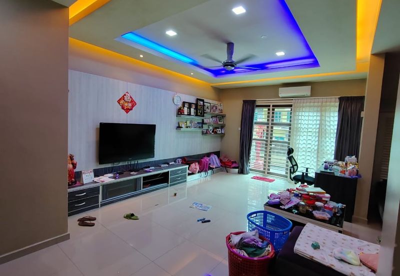 Avenue 2, Lake Valley