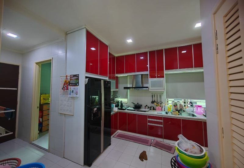 Avenue 2, Lake Valley