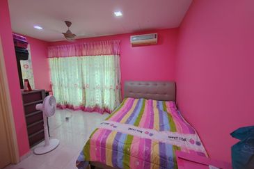 Avenue 2, Lake Valley