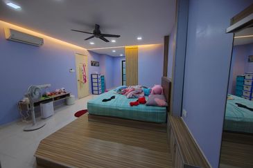 Avenue 2, Lake Valley