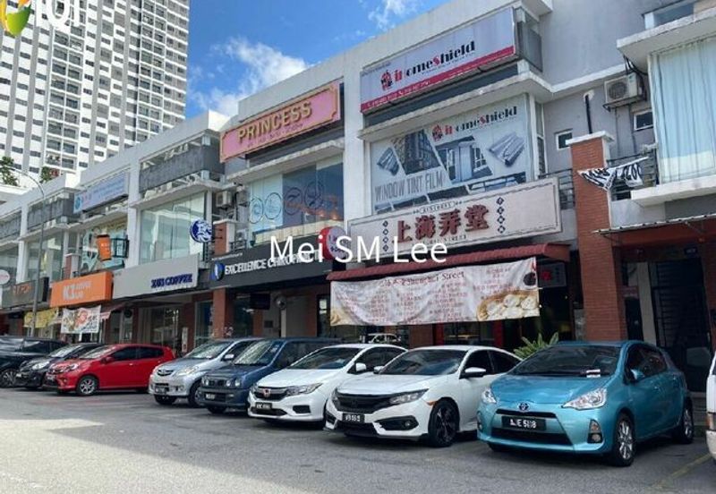 Cheras Trader Square