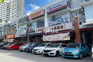 Cheras Trader Square