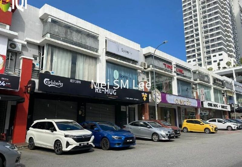 Cheras Trader Square