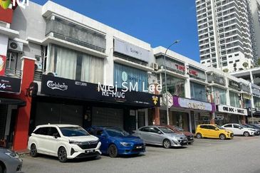 Cheras Trader Square