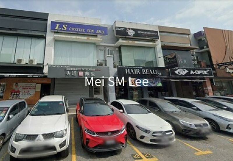 Cheras Trader Square