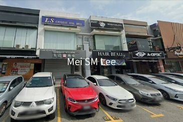 Cheras Trader Square