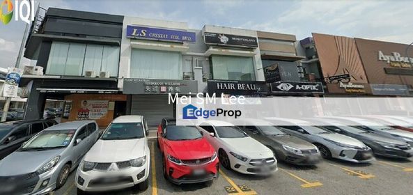 Cheras Trader Square, , 