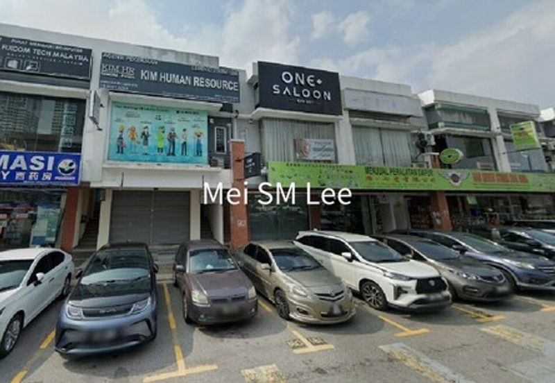 Cheras Trader Square