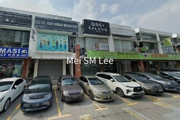 Cheras Trader Square