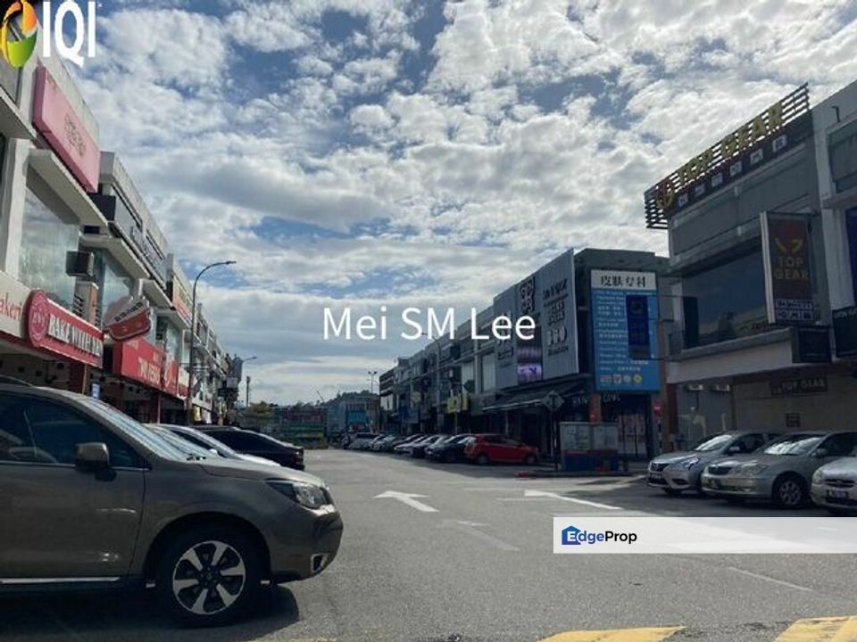 Cheras Trader Square, , 