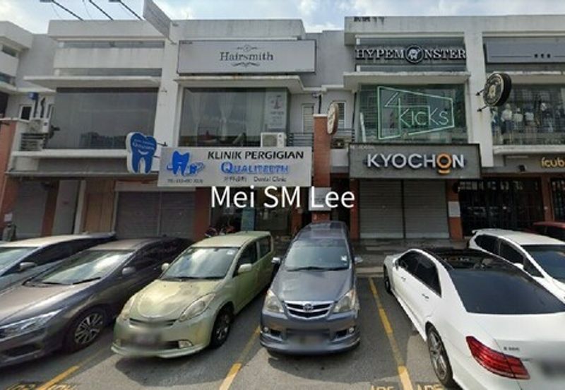 Cheras Trader Square