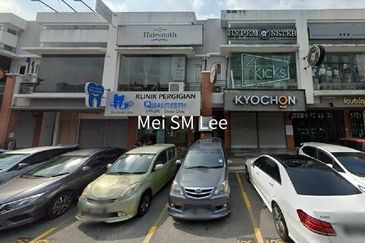 Cheras Trader Square