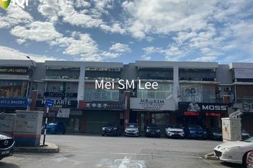 Cheras Trader Square