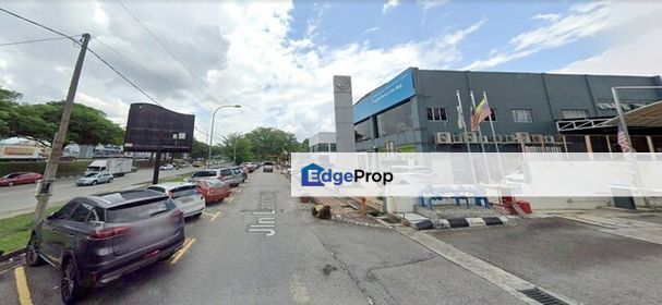 Jalan Cheras, , 