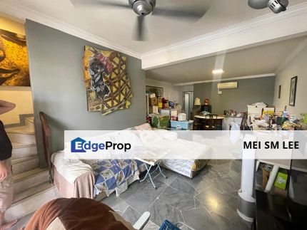 2 Storey Terrace House @ Bandar Damai Perdana, Cheras, Kuala Lumpur, Cheras