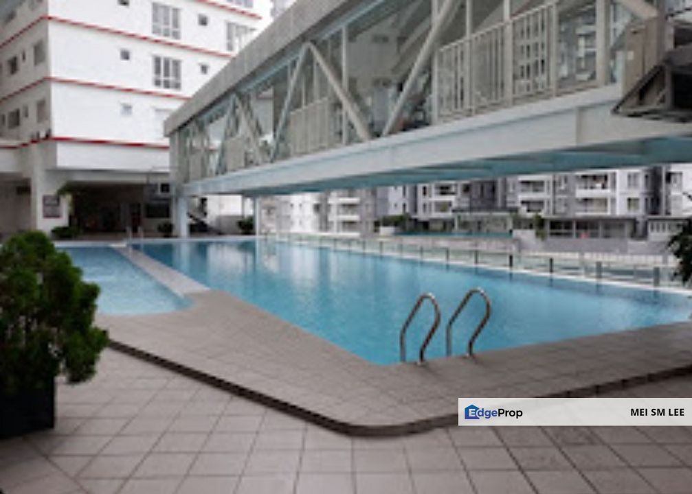 3 Bedrooms Condo @ Imperial Residence, Cheras, Selangor, Cheras