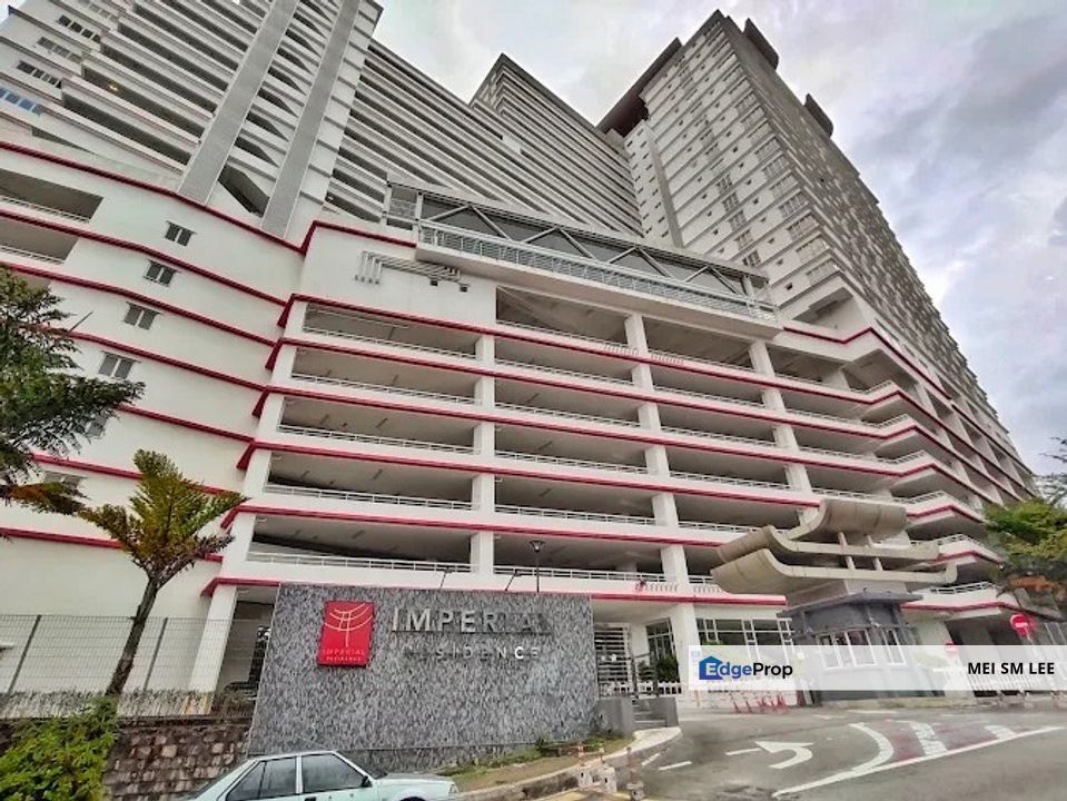 3 Bedrooms Condo @ Imperial Residence, Cheras, Selangor, Cheras