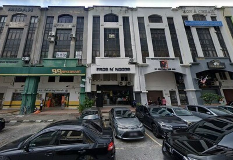 Kuchai Entrepreneurs Park