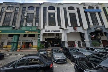 Kuchai Entrepreneurs Park