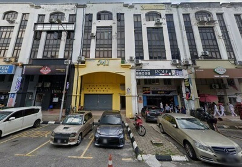 Kuchai Entrepreneurs Park