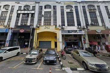 Kuchai Entrepreneurs Park