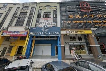 Kuchai Entrepreneurs Park