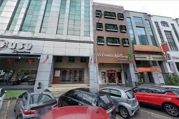 Kuchai Entrepreneurs Park