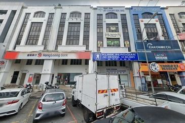 Kuchai Entrepreneurs Park