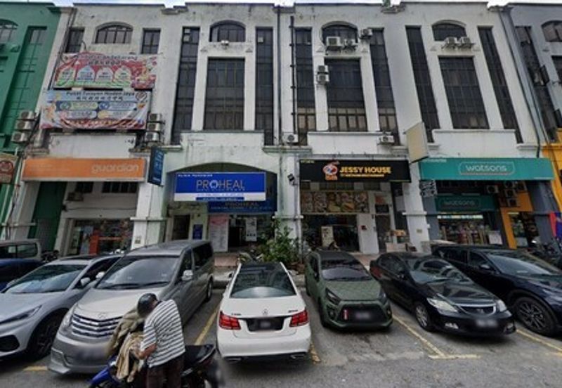 Kuchai Entrepreneurs Park