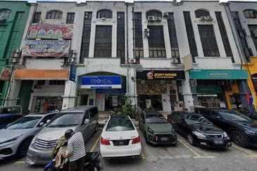 Kuchai Entrepreneurs Park