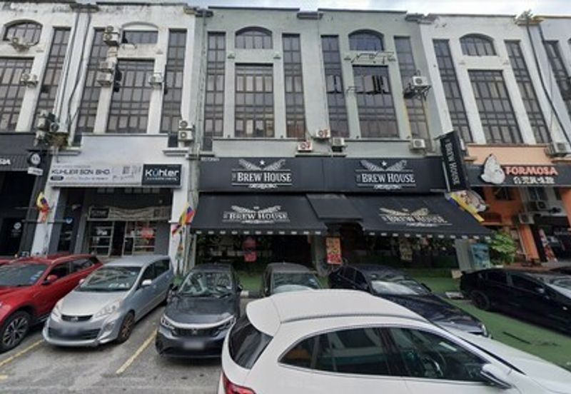 Kuchai Entrepreneurs Park