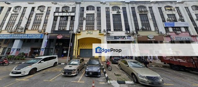 Kuchai Entrepreneurs Park, , 