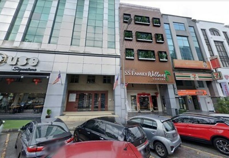 Kuchai Entrepreneurs Park