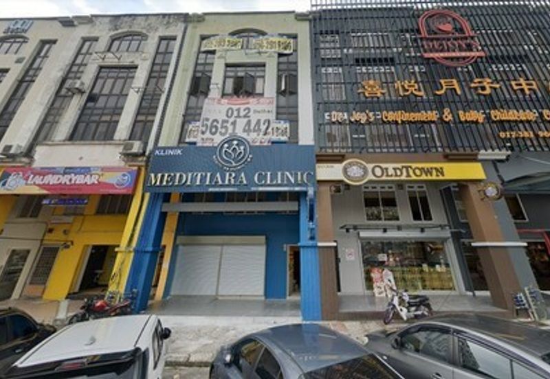 Kuchai Entrepreneurs Park