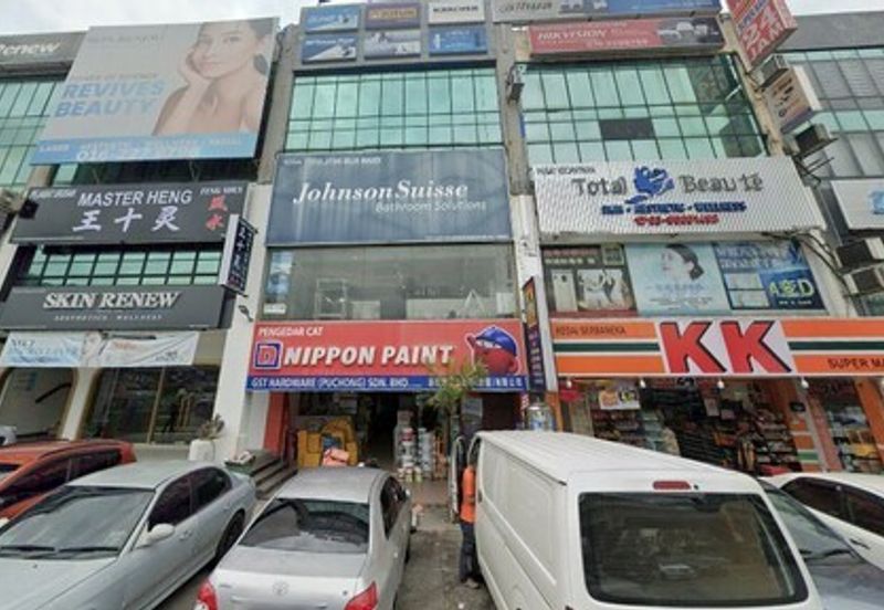 Bandar Puteri Puchong