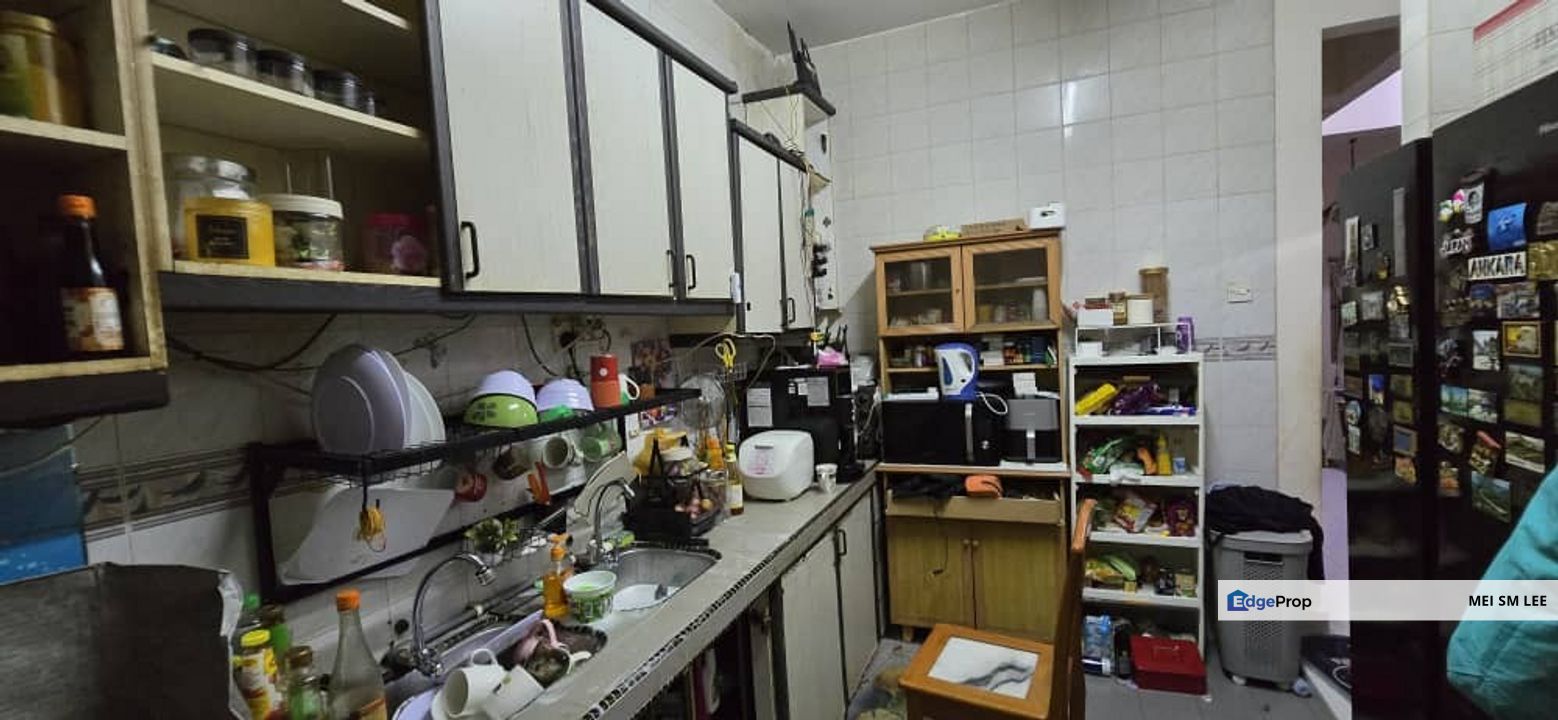 2 Storey Terrace House @ Bandar Tasik Selatan, Kuala Lumpur, Kuala Lumpur, Bandar Tasik Selatan