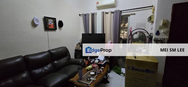 2 Storey Terrace House @ Bandar Tasik Selatan, Kuala Lumpur, Kuala Lumpur, Bandar Tasik Selatan